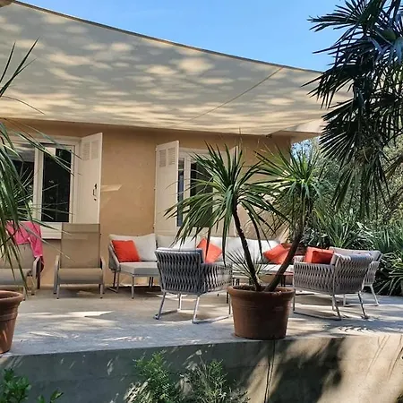Cocon Du Gardon - Piscine Privee - Climatisation -8 Couchages * Collias